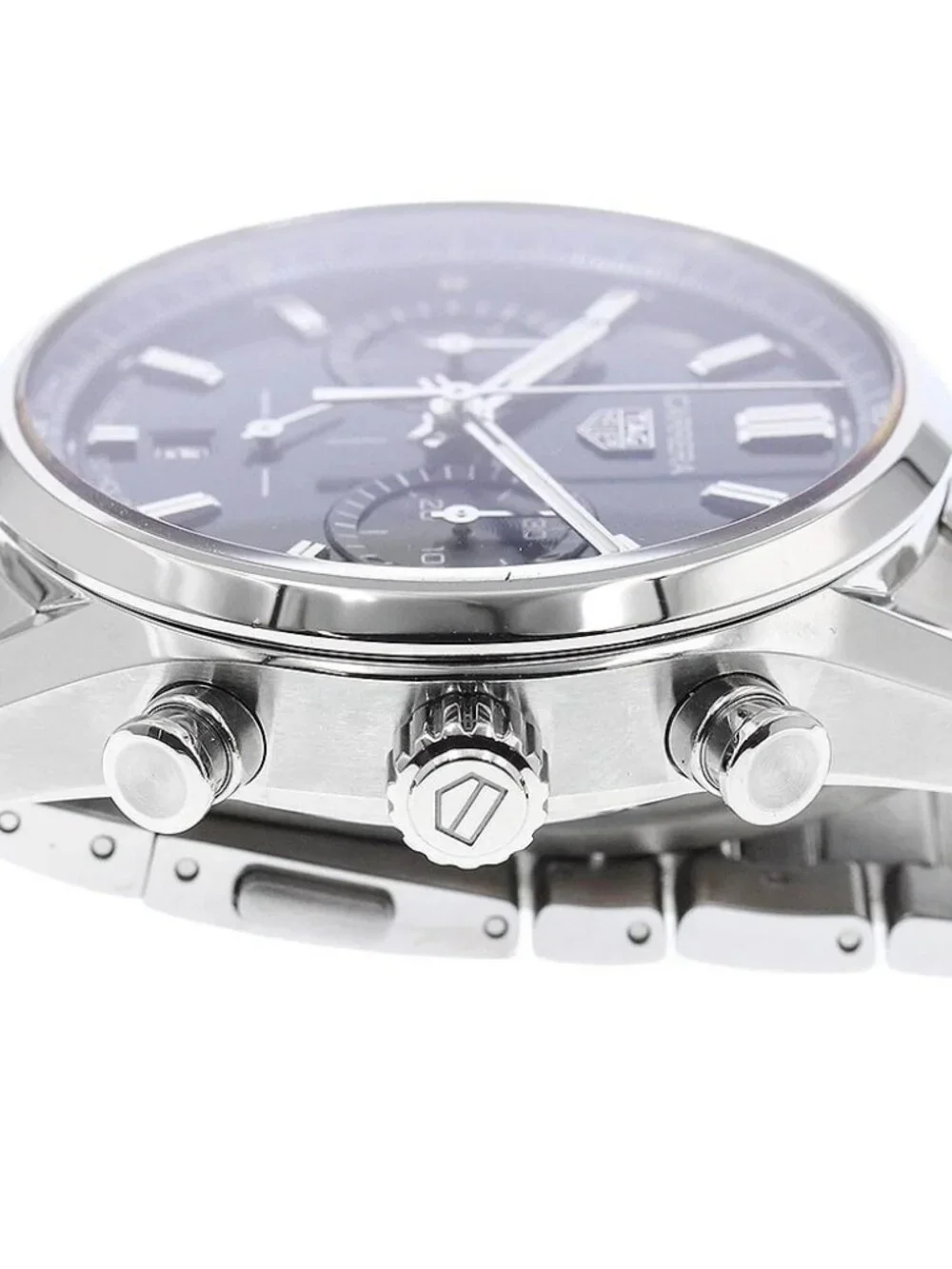 TAG HEUER Carrera Caliber Heuer 02 CBN2011-0 Automatic Men's Watch_973238